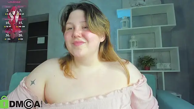 Ruth_Oliver Chat XXX in diretta