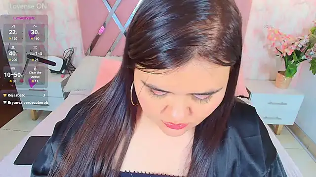 Dolce_pearl Adlı Modelin Canlı XXX Sohbeti