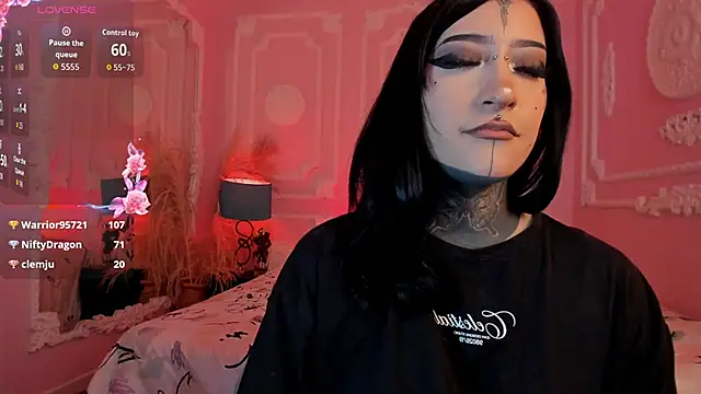 Czat XXX na żywo – Kat_VonDe