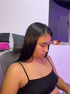 Chat +18 de I_Samanthaa ao vivo