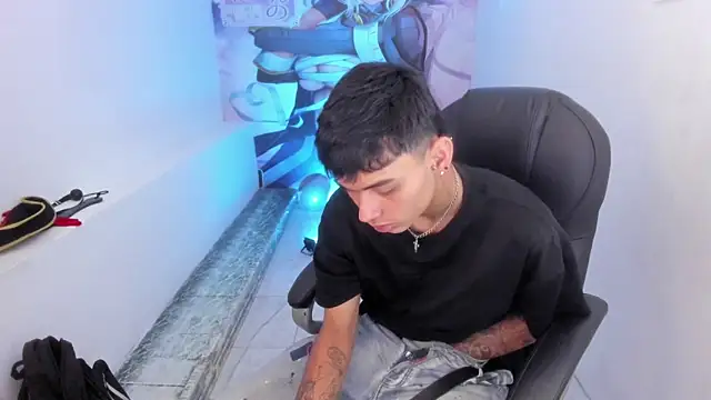 Živý XXX chat Tyger_Boyy