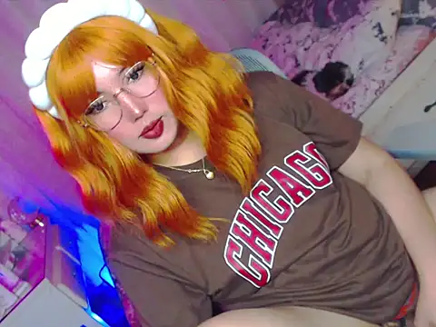 Alicia_Rose69 现场XXX聊天