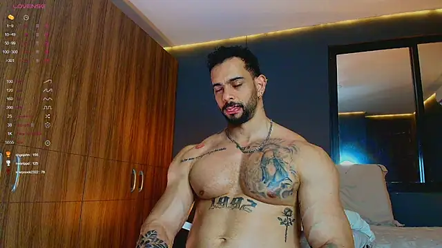 Chat XXX en directo de massimo_visconti