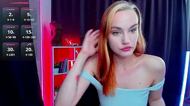 Ida_FaneStain Chat XXX in diretta