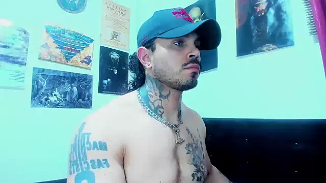 Van_Velckan Live XXX-Chat