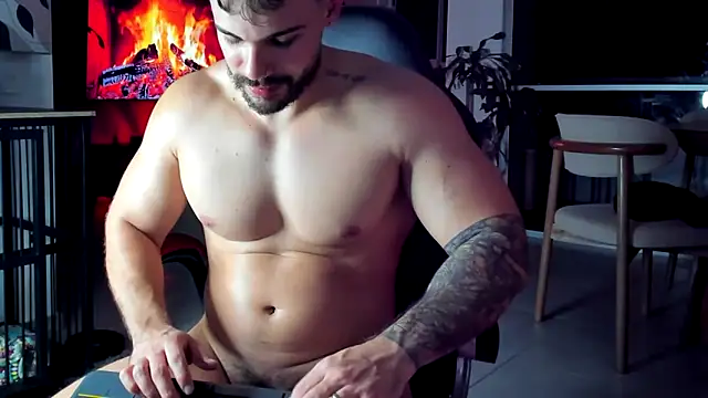 Valenthino_Salvatore Live XXX Chat