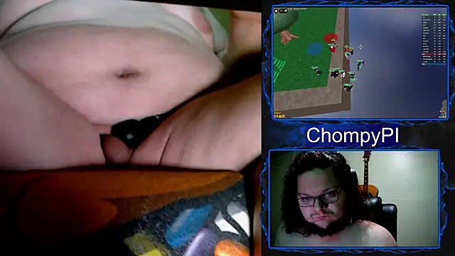 Chat XXX Live ChompyPI