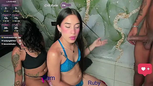 sexy_latinas_69 现场XXX聊天