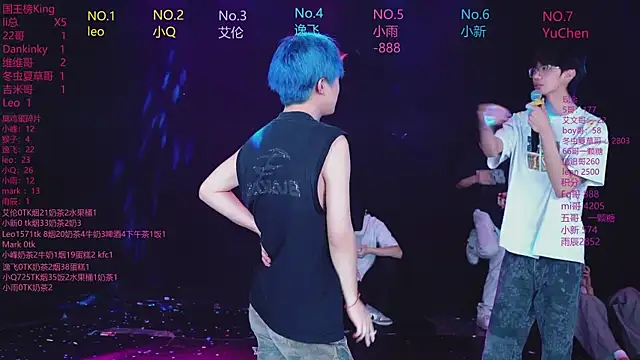 AAA-winner Live XXX-chat