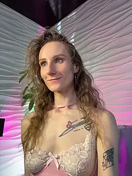 AriaLiko's Live XXX Chat