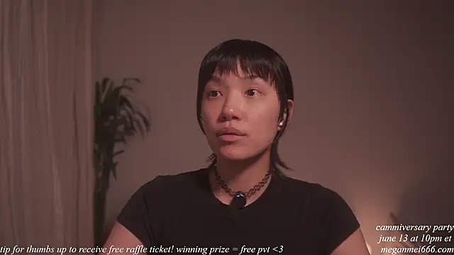 Chat XXX Live meganmei666