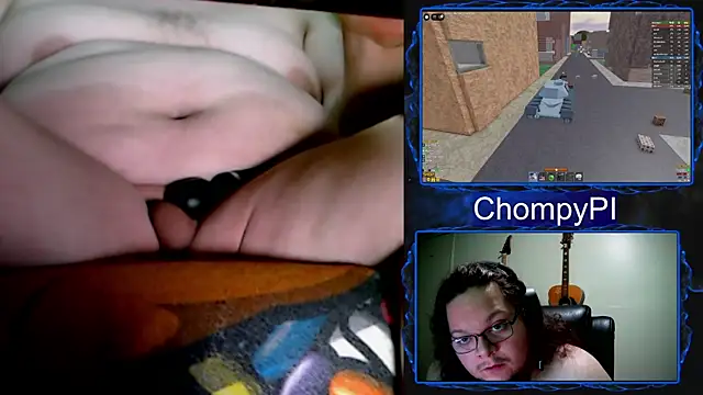 ChompyPI: απευθείας συνομιλία ΧΧΧ
