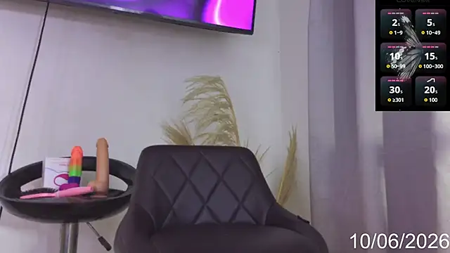 Chat XXX en directo de Angelasantini0
