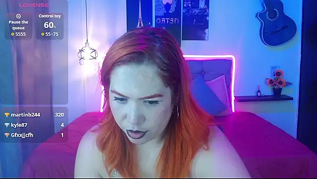 Srta_saraa Chat XXX in diretta