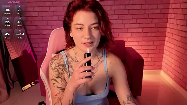 دردشة Nikki_Gringer الجنسية المباشرة