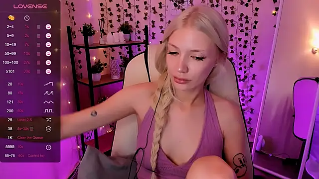 AnyaTaylor_ – Naživo XXX chat