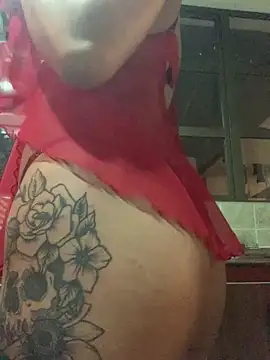 Chat XXX ao vivo de LilithMonette
