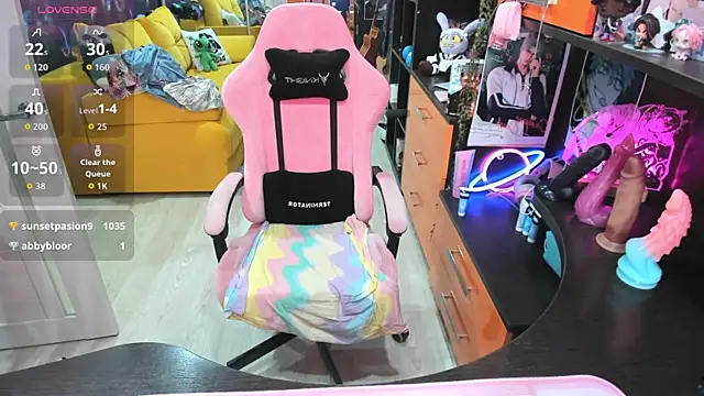 XXX chat uživo modela Softie_Sofy