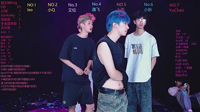 AAA-winner Live XXX-Chat