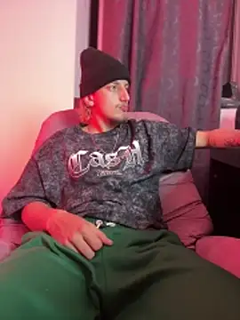 XXX chat uživo modela ZarcoXIX
