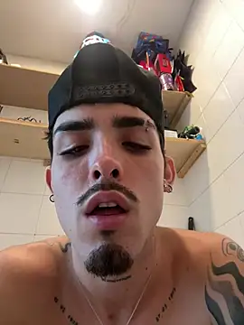 NikoStone_ Webcam show