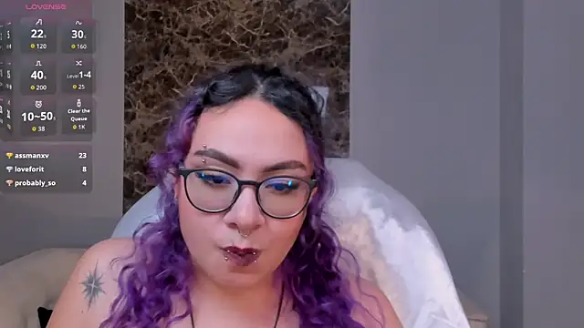 LoiseHarper Live XXX-Chat