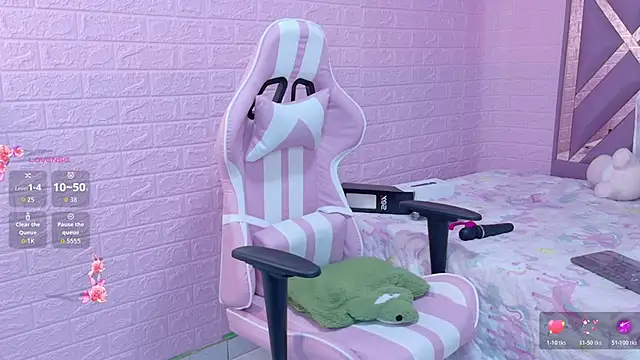 Živý XXX chat Lexy_Dumoun_