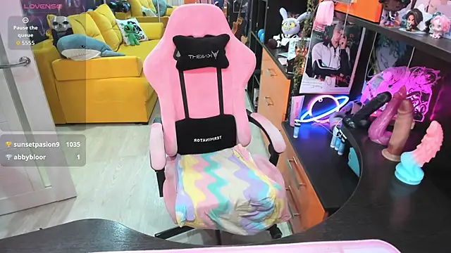 Chat XXX en directo de Softie_Sofy
