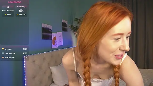 Lisafoxy_: απευθείας συνομιλία ΧΧΧ
