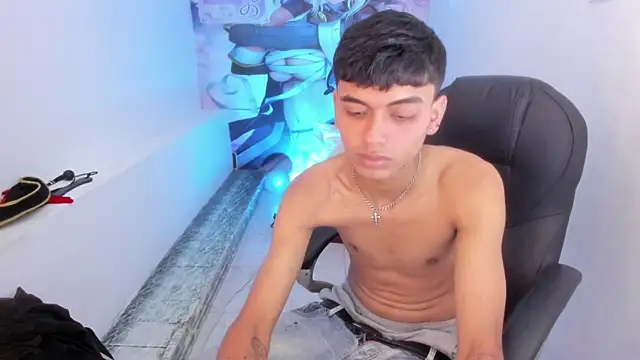 Chat XXX ao vivo de Tyger_Boyy