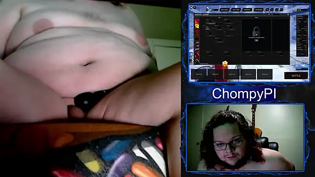 Chat XXX en directo de ChompyPI