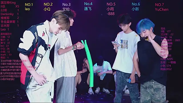 AAA-winner Live XXX Chat