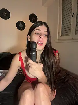 Chat XXX ao vivo de Lilith_dark3