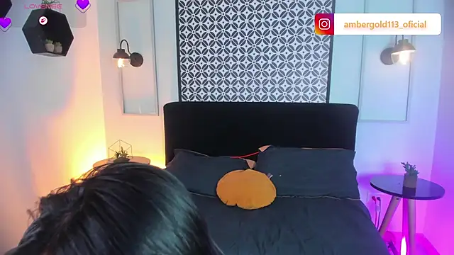 צ'אט XXX בשידור חי של Amber_gold_