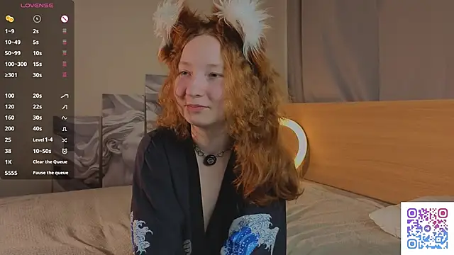 MaraButtrey 라이브 XXX 채팅