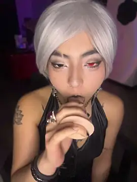 Chat XXX en directo de _g0thiccwitch_
