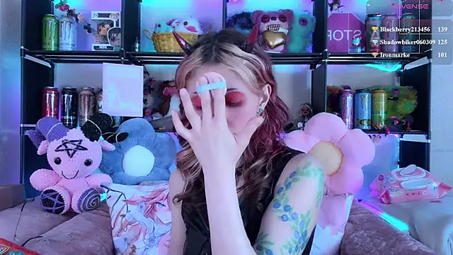 Czat XXX na żywo – _Devill_Baby