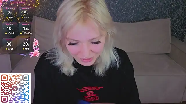 צ'אט XXX בשידור חי של Kate_Krose