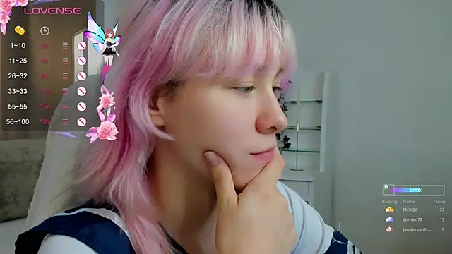 EmilyTrase Chat XXX live