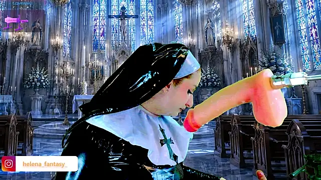 Živý XXX chat helenas_fantasy