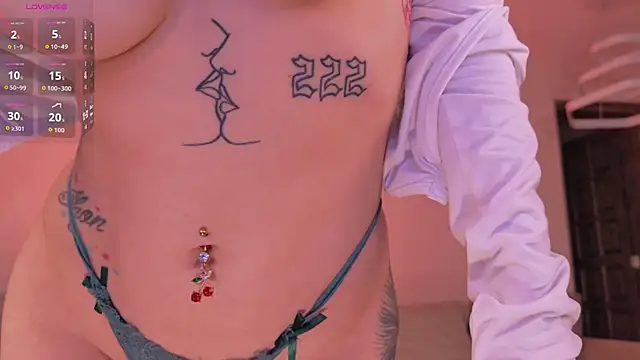 HannaConnor_ 라이브 XXX 채팅