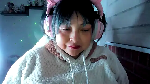 Chat +18 de Shaddycute_ ao vivo