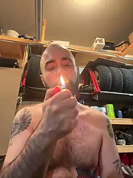 Živý XXX chat Fade_Solo
