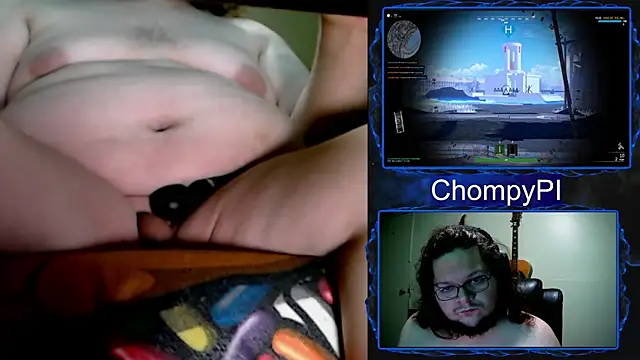 Czat XXX na żywo – ChompyPI
