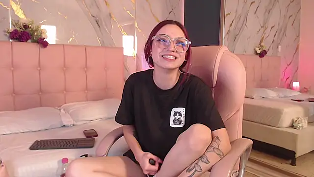 Chatroom XXX en direct de Red_kytty6