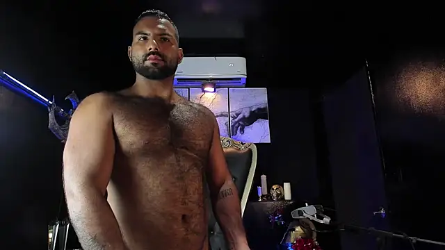 BeardAndrew Adlı Modelin Canlı XXX Sohbeti