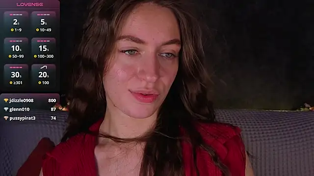 Czat XXX na żywo – Agnes_Wells