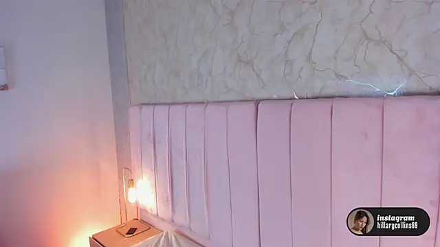 Hillary_Collins1 Live XXX-Chat