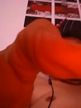Show de Electriboy90 na webcam