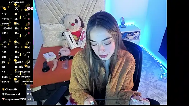 Chat XXX ao vivo de Mia_Victoria22